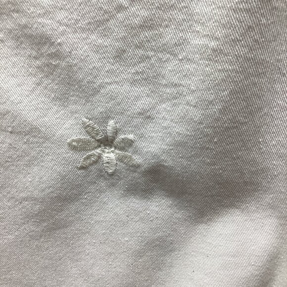 Floral Patchwork Wide-Leg Pants - Picture 7 of 16